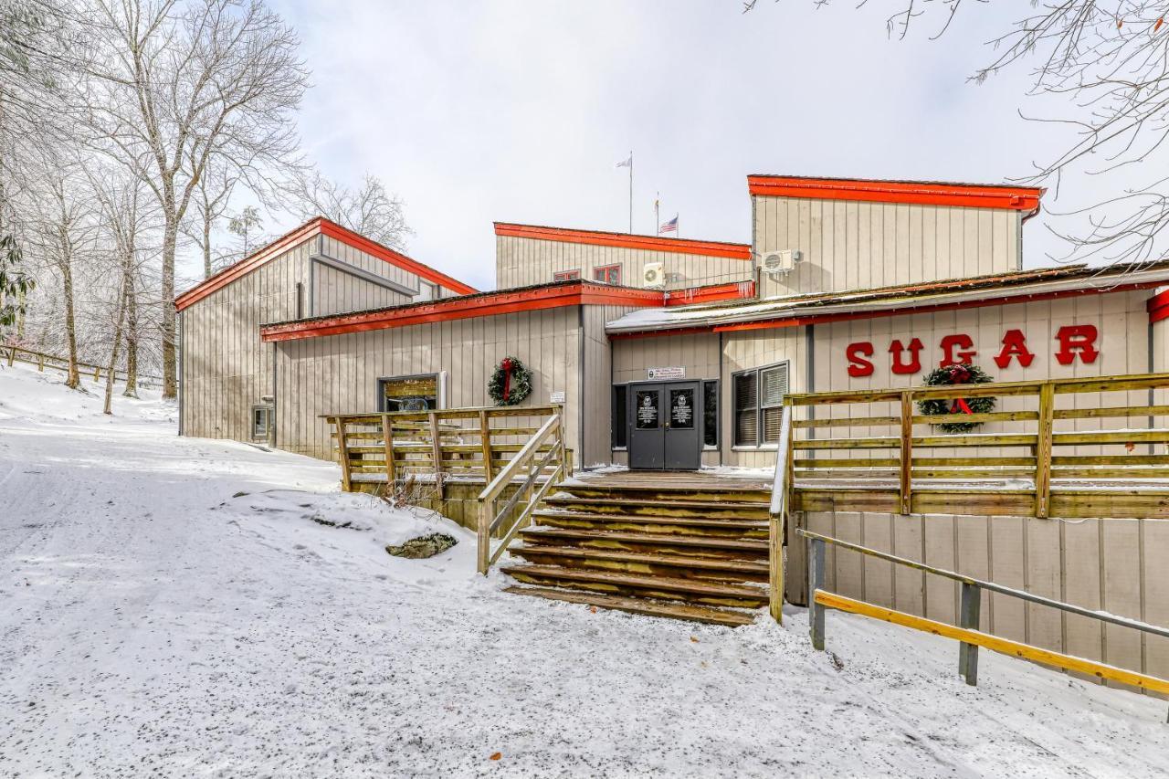 Hemlock Nob D24 Apartment Шугър Маунтин Екстериор снимка
